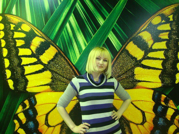 Любовь Суховей