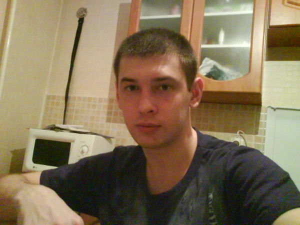 Алексей Бабушкин