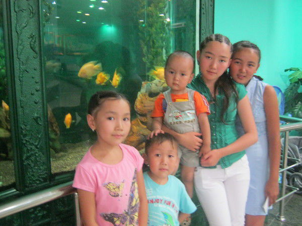 Назерке Темиршотова