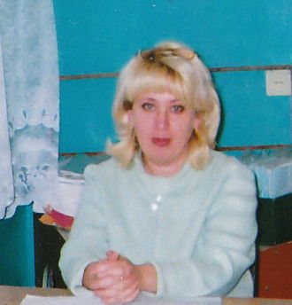 Лена Жукова