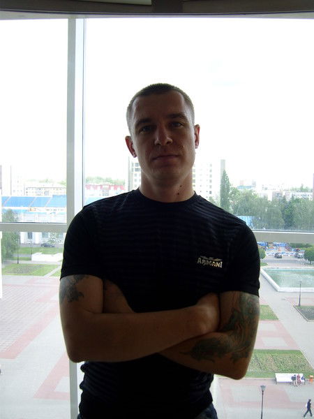 Бушин Владимир