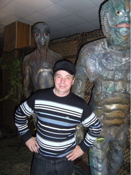 Александр Усов