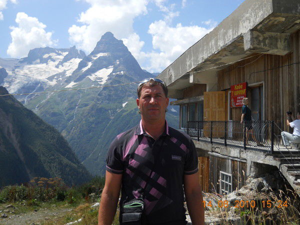 Сергей Кондраков