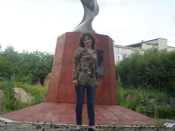 Татьяна Стрижак