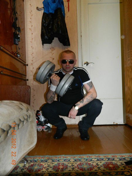 Павел Юшманов