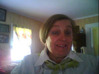 Ольга Ивановна Попова