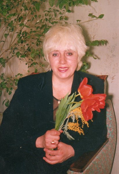 Татьяна Клю