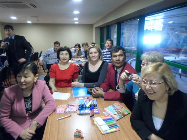 Патима Омаршаева