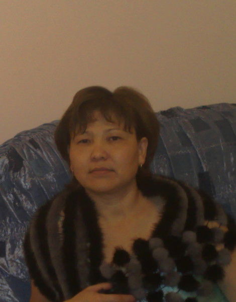 Лайла Хамзина