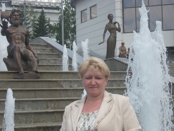 Светлана Елагина