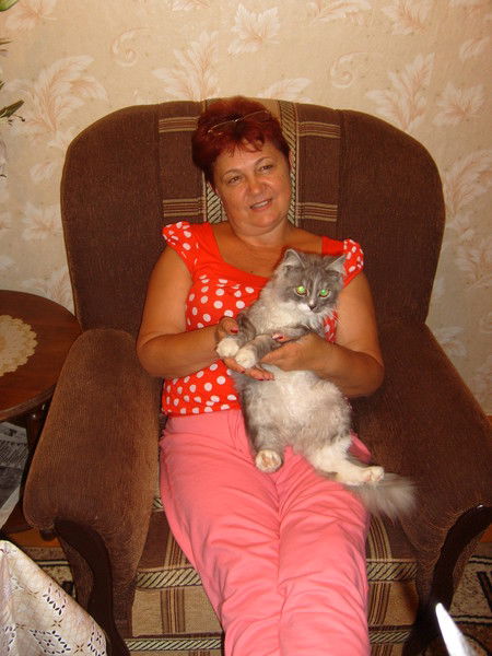 Людмила Маркова