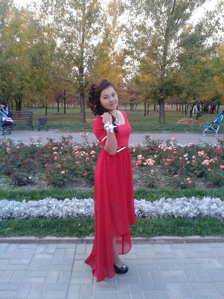 Айнур Баутаева