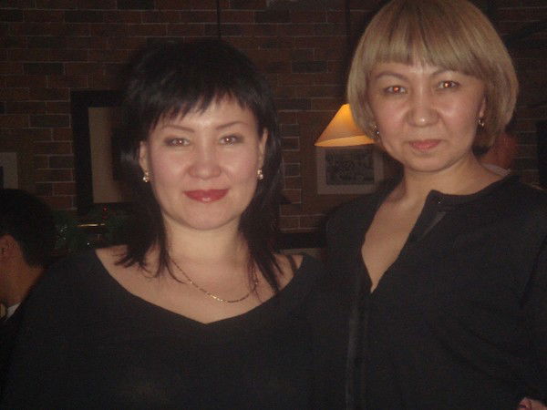 Шолпан Исмагамбетова