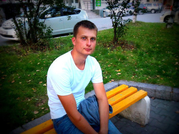 Александр Порошков