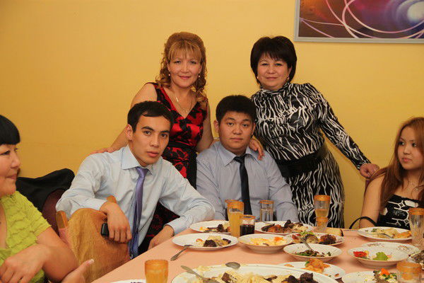 Гульмира Карманова