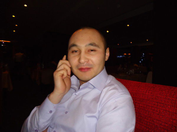 Мурат Мурзабеков