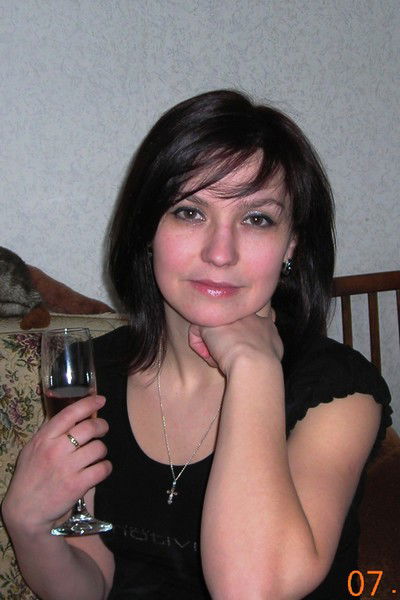 Татьяна Луканина