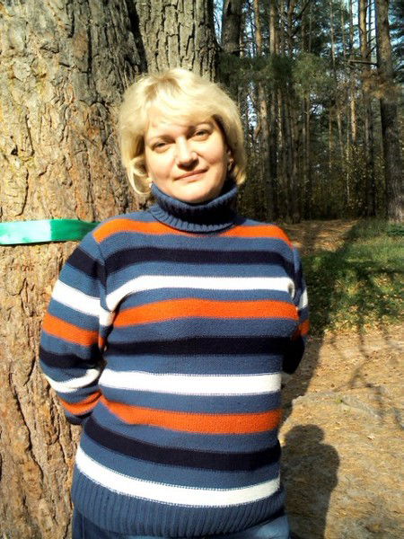 Светлана Балакина