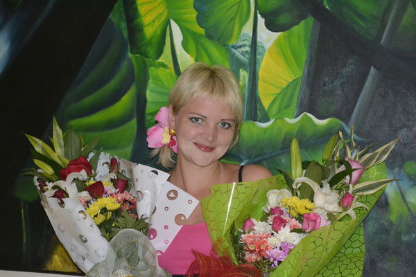 Татьяна Симашова