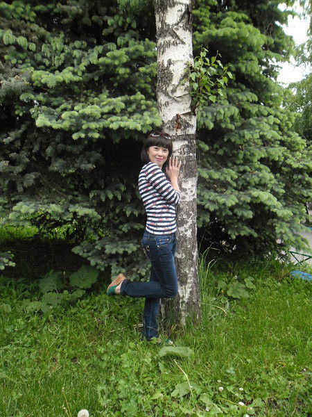 Лаура Насиева