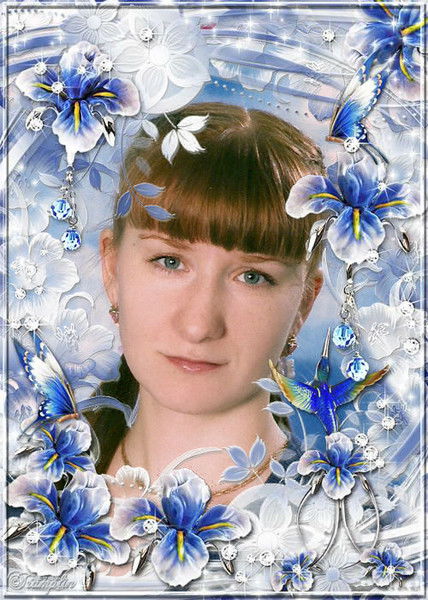 Анна Щербакова