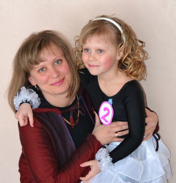 Елена Сподарева