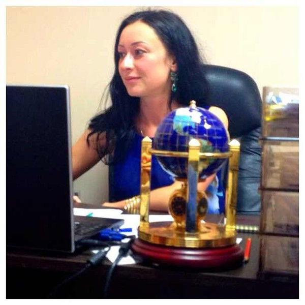 Наталья Сухова