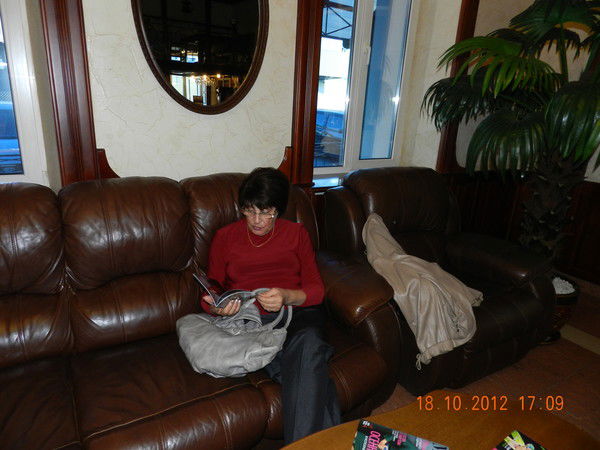 Валентина Пушкарёва