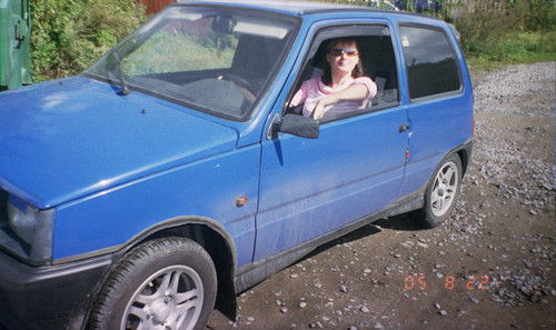 Оксана Мусина