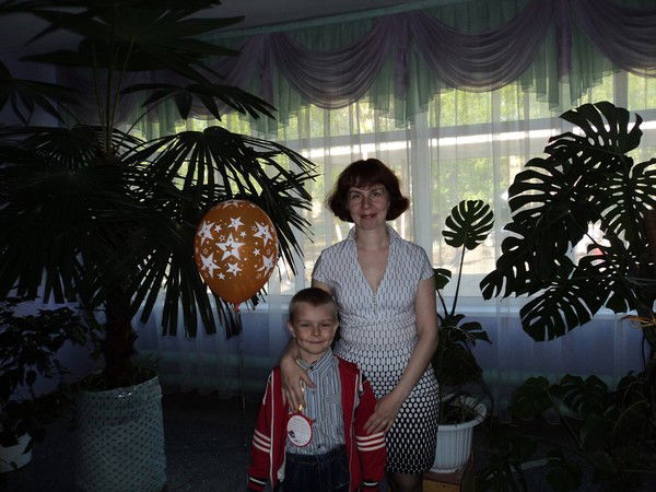 Евгения Бочкарёва