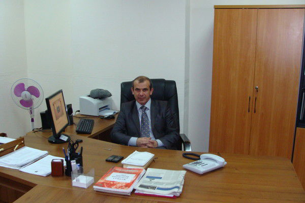 Шерип Атарбиев