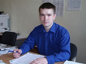 Андрей Никитенко