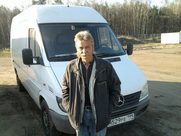 Олег Савенков