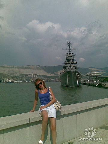 Анна Ковешникова