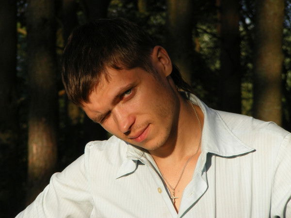 Максим Скоринкин