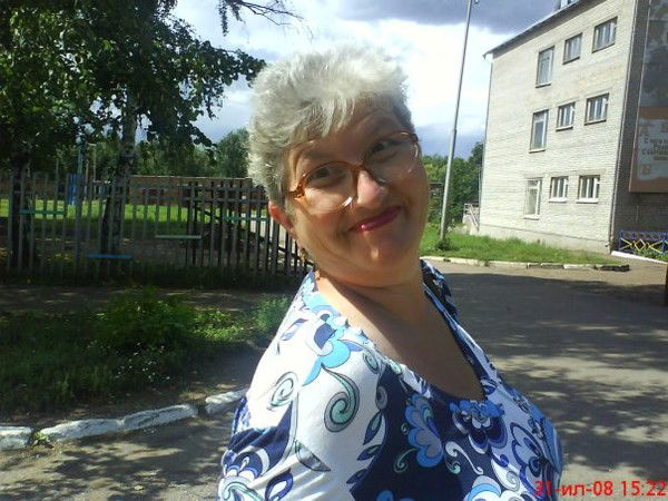 Ольга Резванова