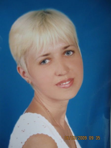 Милена Бурина