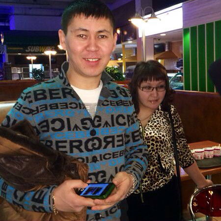 Съездбек Исанов