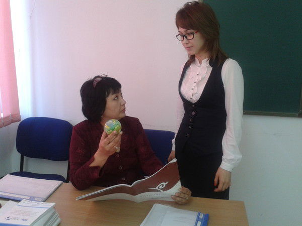 Жаннура Джакапбаева