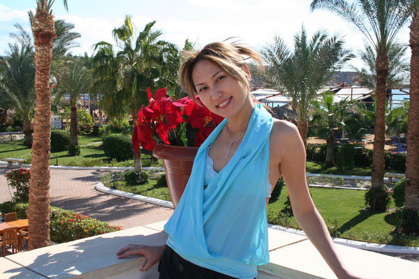 Saltanat Sultanbayeva