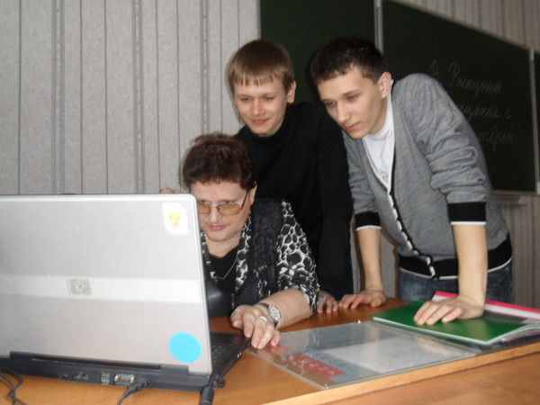 Нина Дорофеева