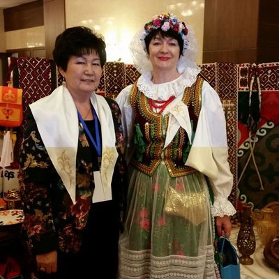 Бакира Сейтназарова