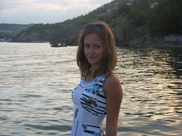 Лилия Ткачина