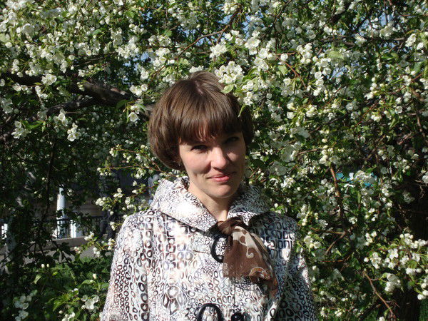 Надежда Евтихеева