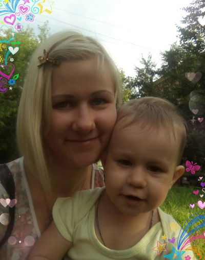 Яночка Белоусова