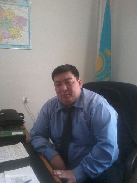 Карим Жакупов