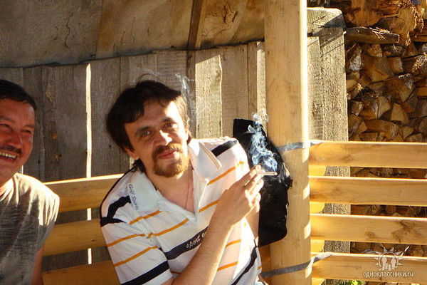 Алексей Орлик