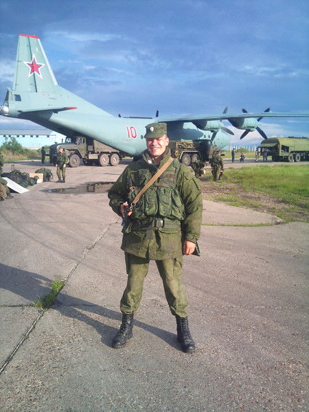 Алексей Большаков