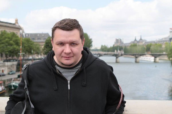 Дмитрий Лифанцев