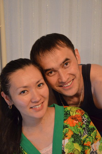 Бибигуль Узбаева